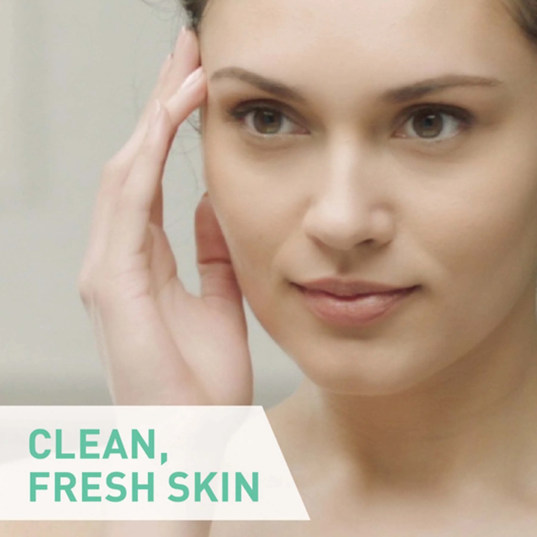CeraVe Foaming Cleanser for Normal to Oily Skin with Hyaluronic Acid 236ml - Image 9