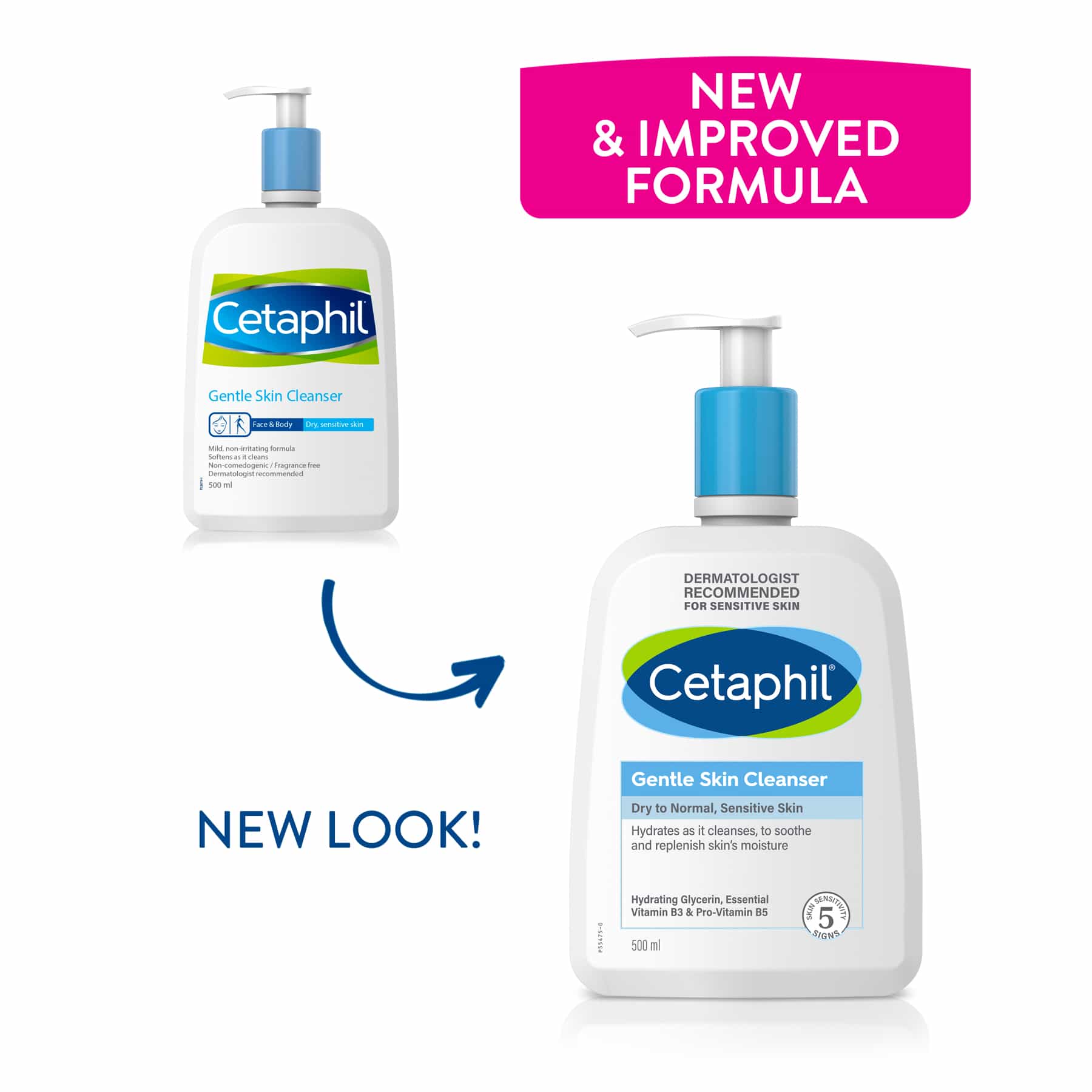 Cetaphil Gentle Skin Cleanser - Image 3