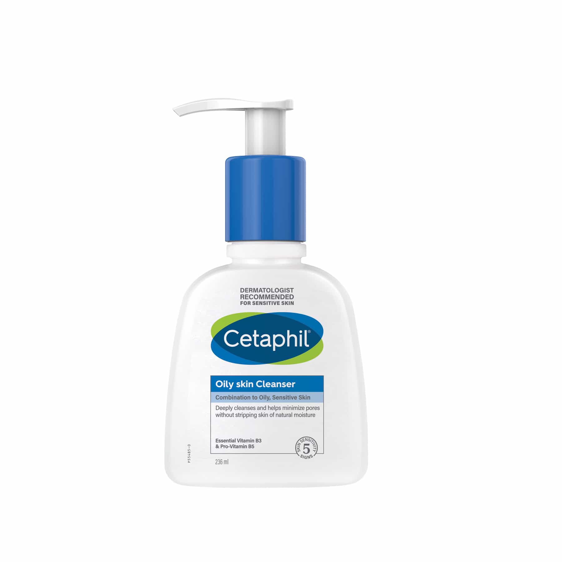 Cetaphil Oily Skin Cleanser - Image 2