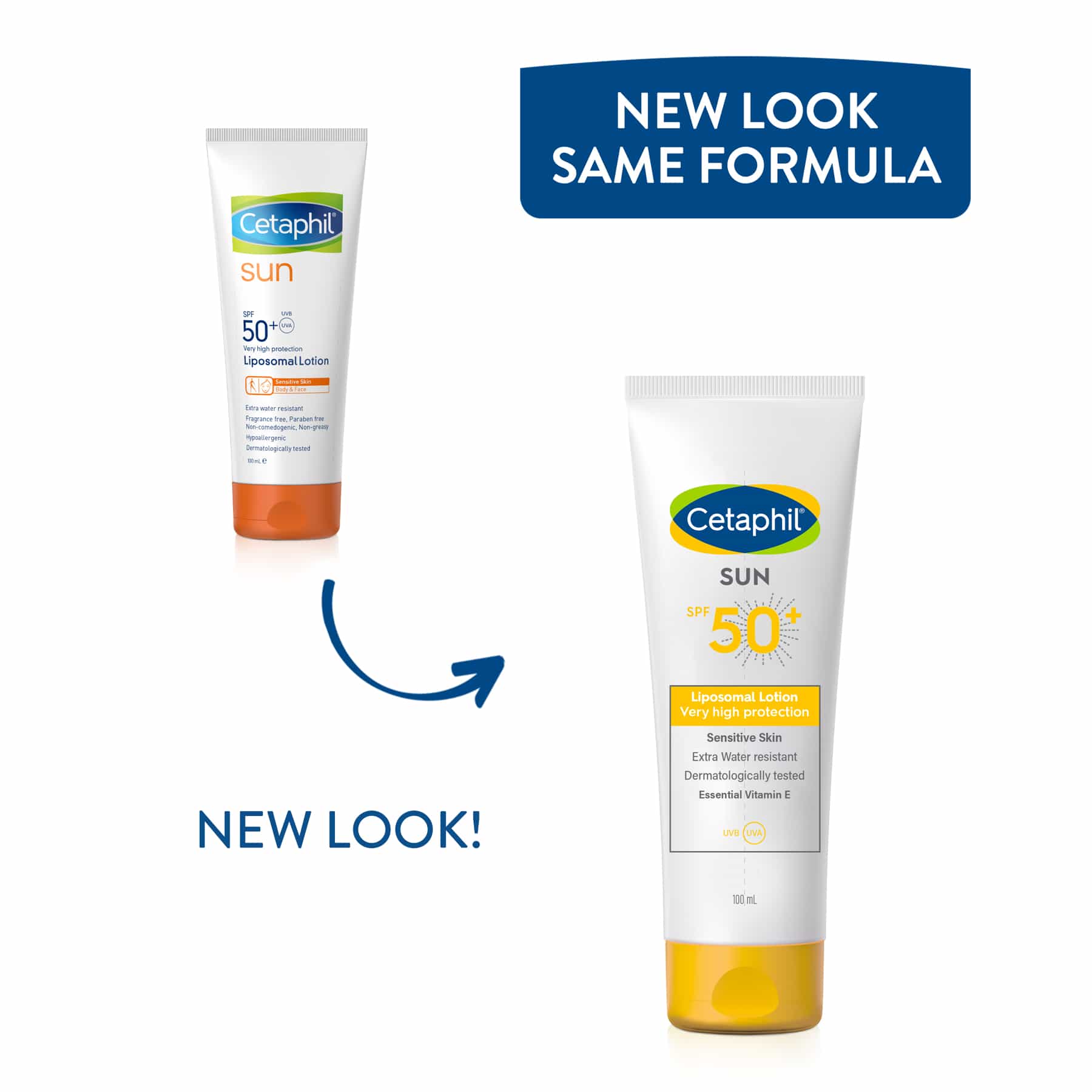 Cetaphil Sun Light Gel SPF 50+ - Image 2