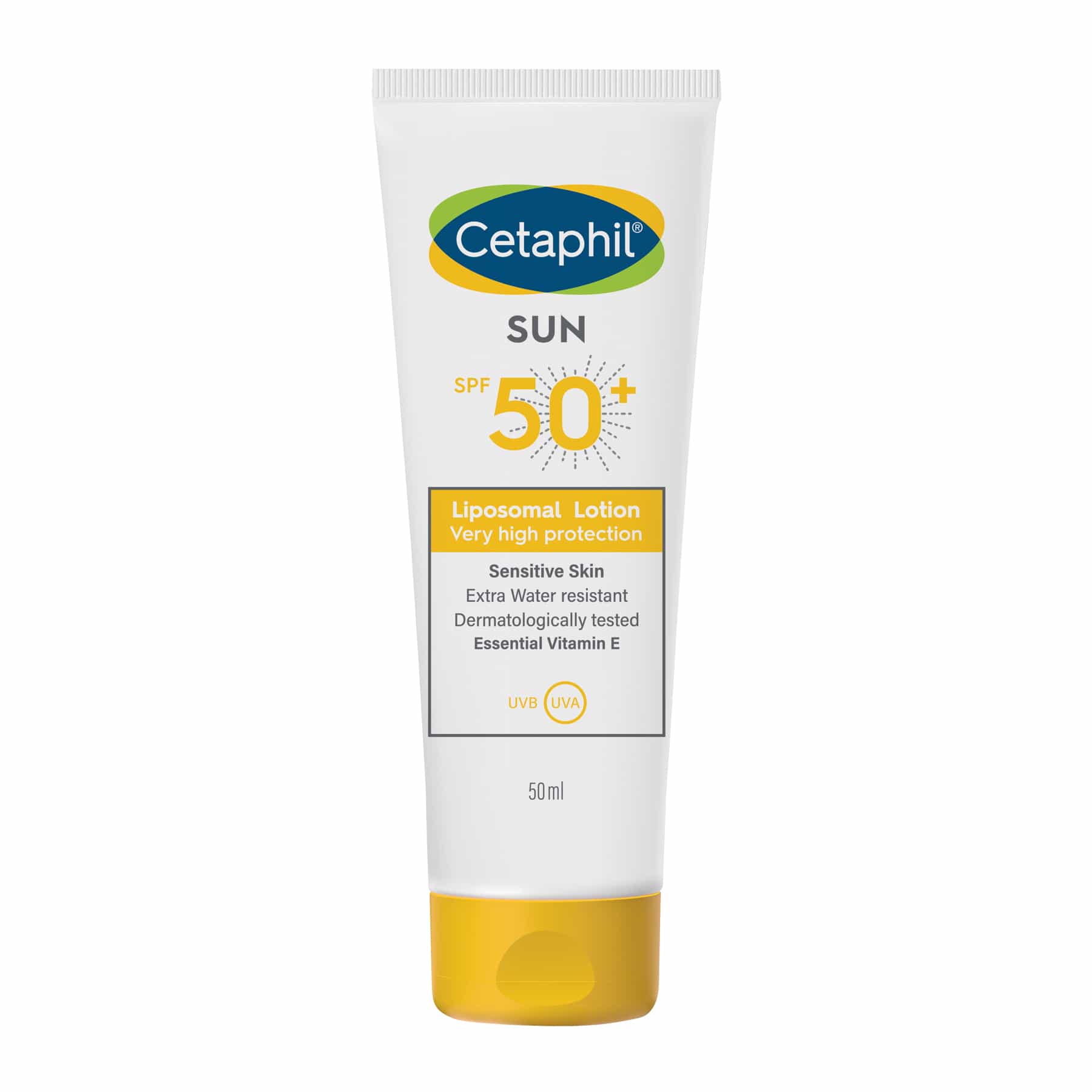 Cetaphil Sun Liposomal Lotion SPF 50+ - Image 2