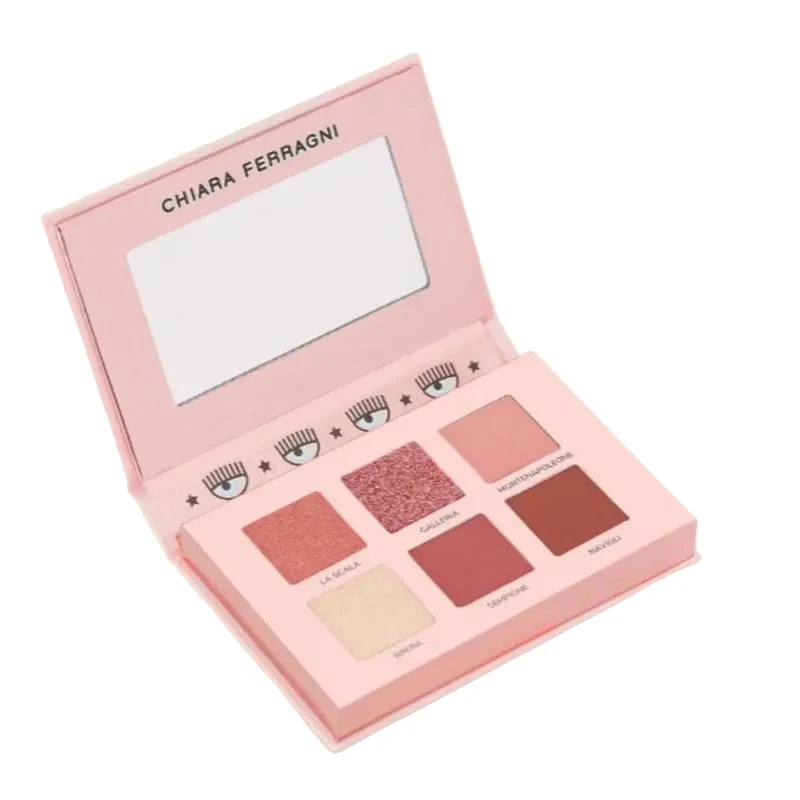 Chiara Ferragni Eyeshadow Palette 6 Colors - Image 10