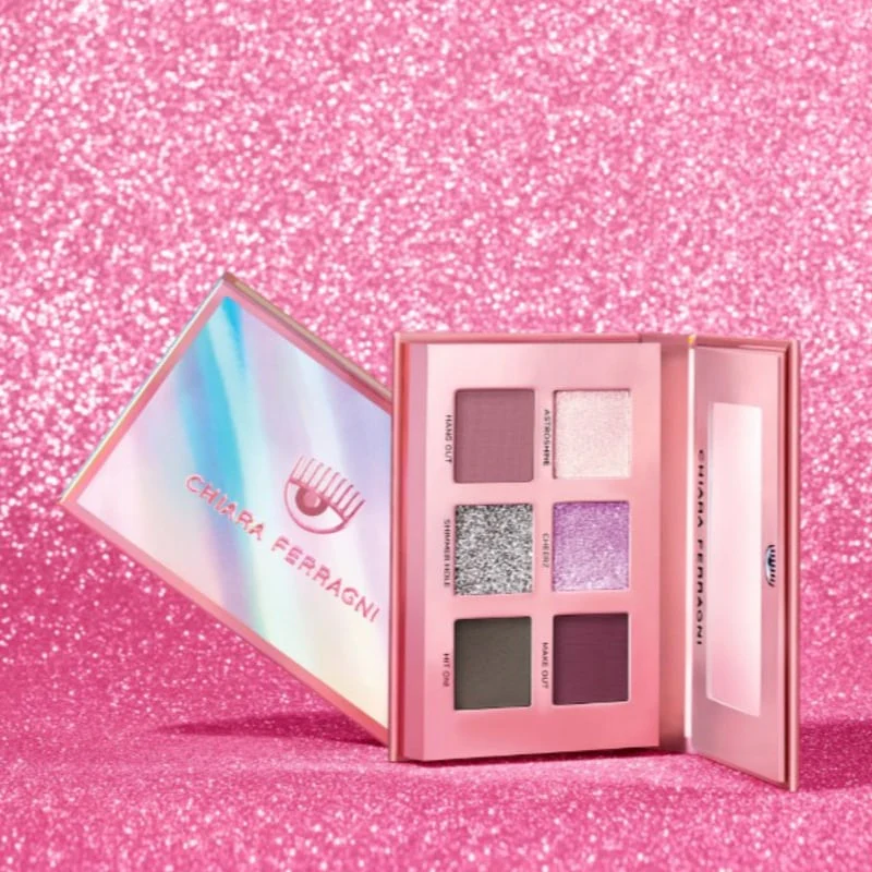 Chiara Ferragni Eyeshadow Palette 6 Colors - Image 16