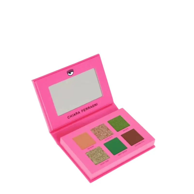 Chiara Ferragni Eyeshadow Palette 6 Colors - Image 5