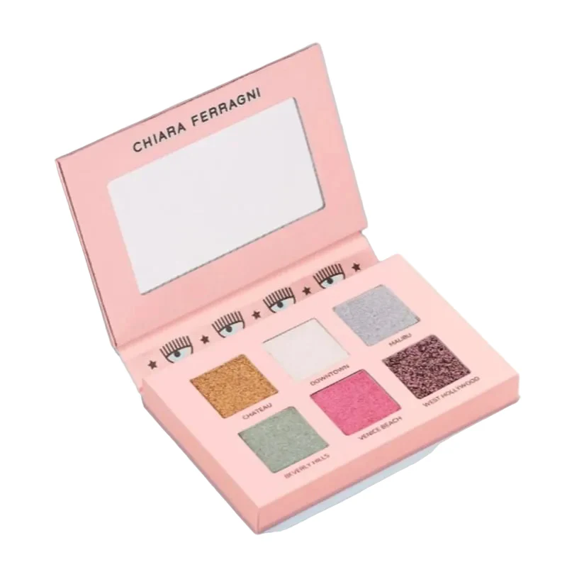 Chiara Ferragni Eyeshadow Palette 6 Colors - Image 7