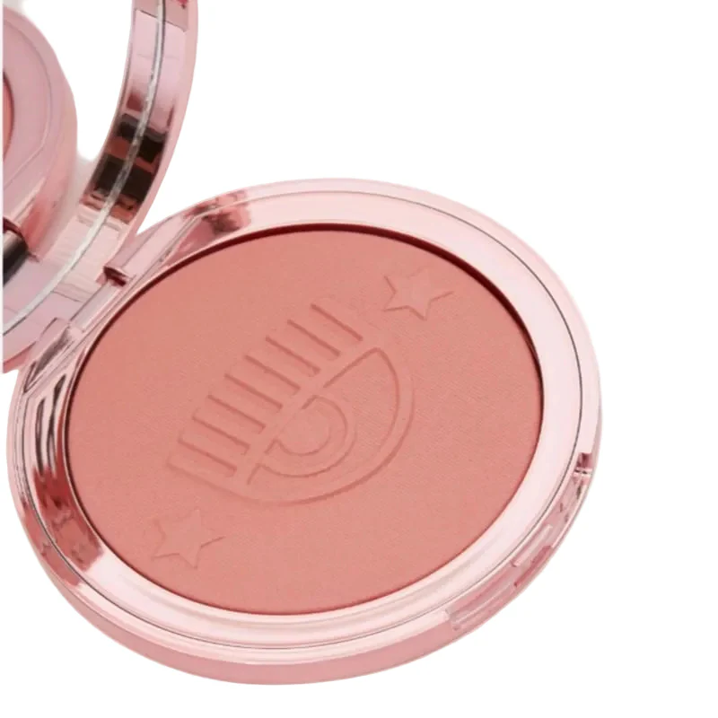Chiara Ferragni Highlighting Blush - Image 2