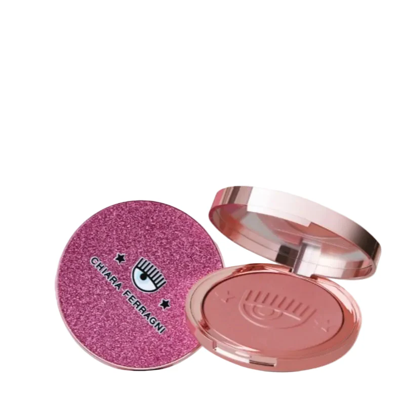 Chiara Ferragni Highlighting Blush - Image 5