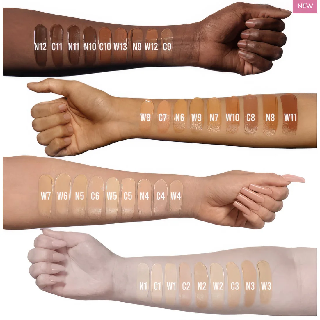 Chroma Cover Luminous Foundation 30ml - Image 8