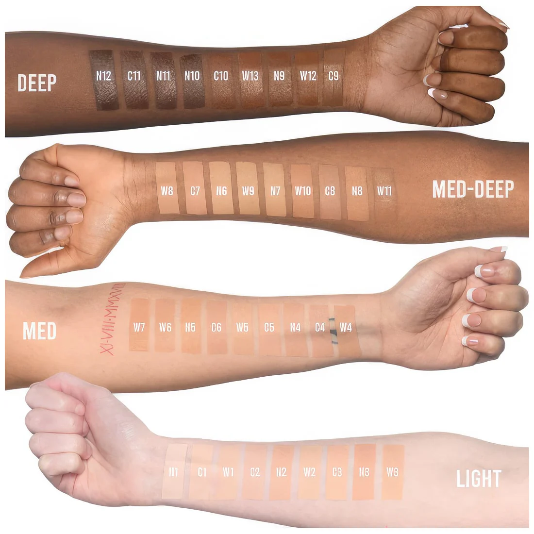 Chroma Cover Matte Foundation 30ml - Image 3