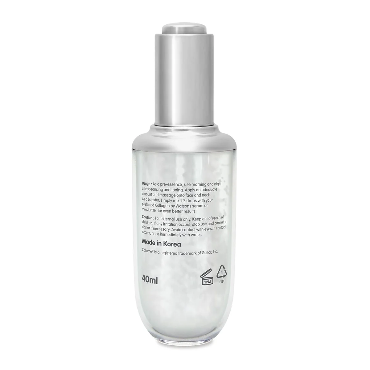 Collagen by Watsons Booster Essence 40ml - Image 2