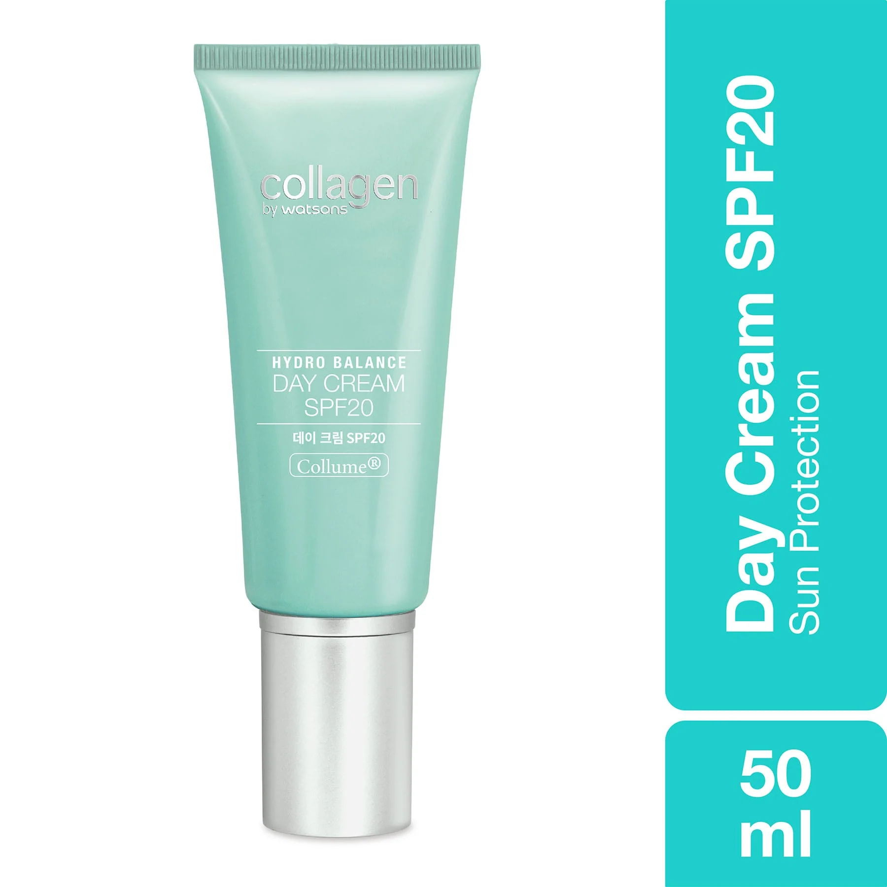 Collagen by Watsons Hydro Balance Day Cream SPF20 50ml - Image 3