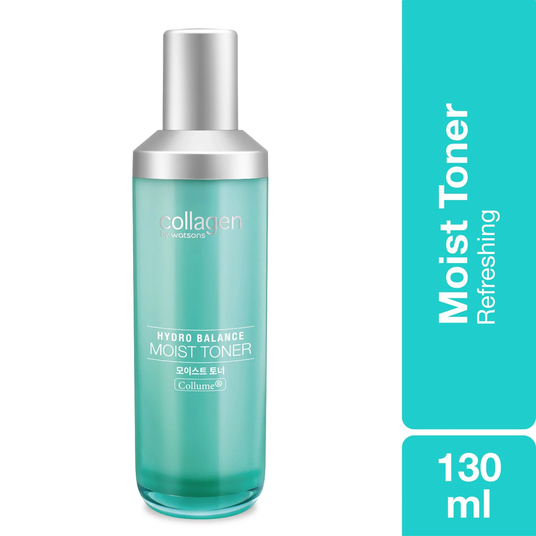 Collagen by Watsons Hydro Balance Moist Toner 130ml - Image 3