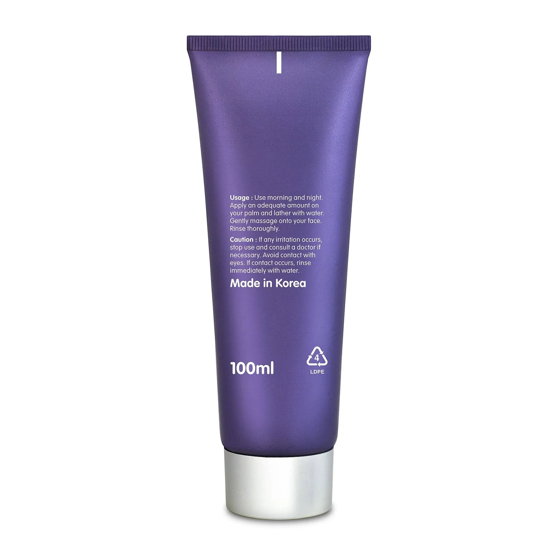Collagen by Watsons Youth Secret Cleansing Milk 100ml - Image 2
