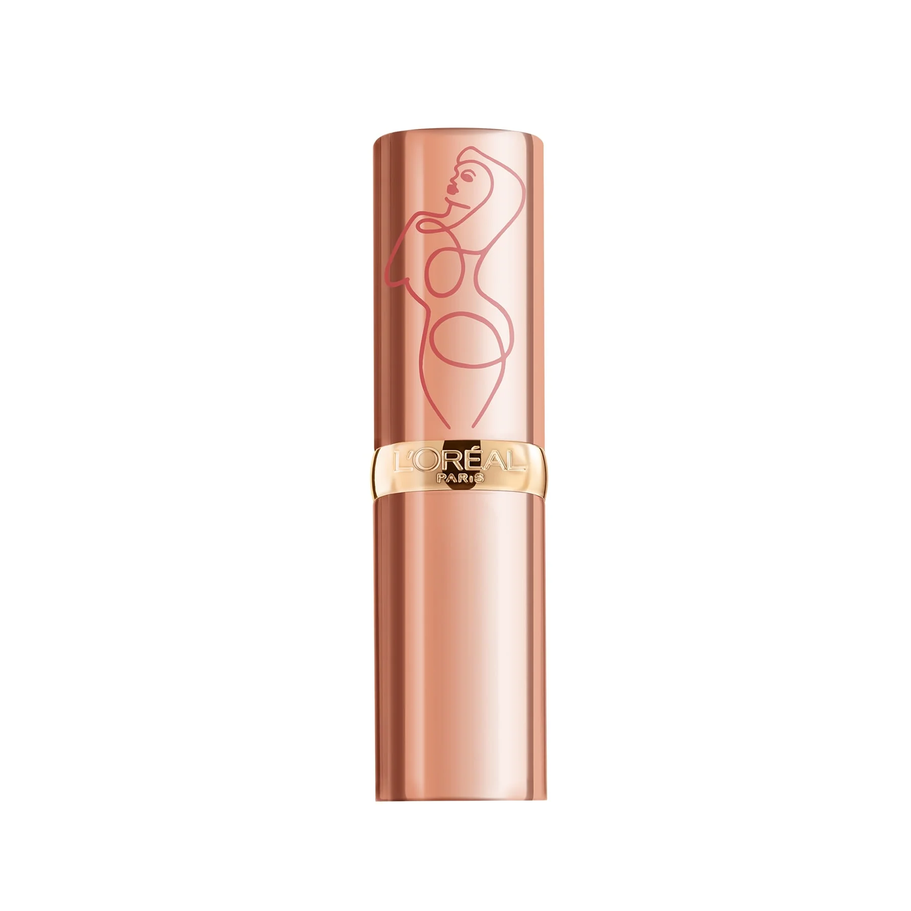 L'Oreal Paris Color Riche Les Nus Lipstick - Image 10