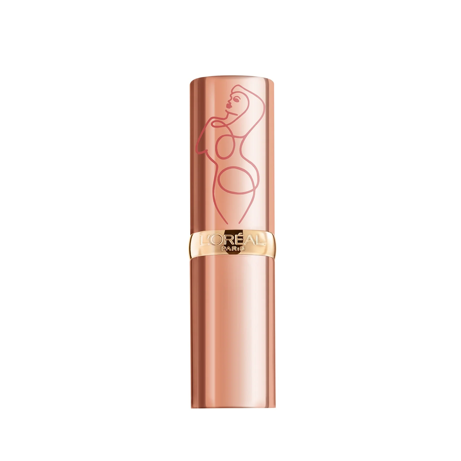 L'Oreal Paris Color Riche Les Nus Lipstick - Image 2