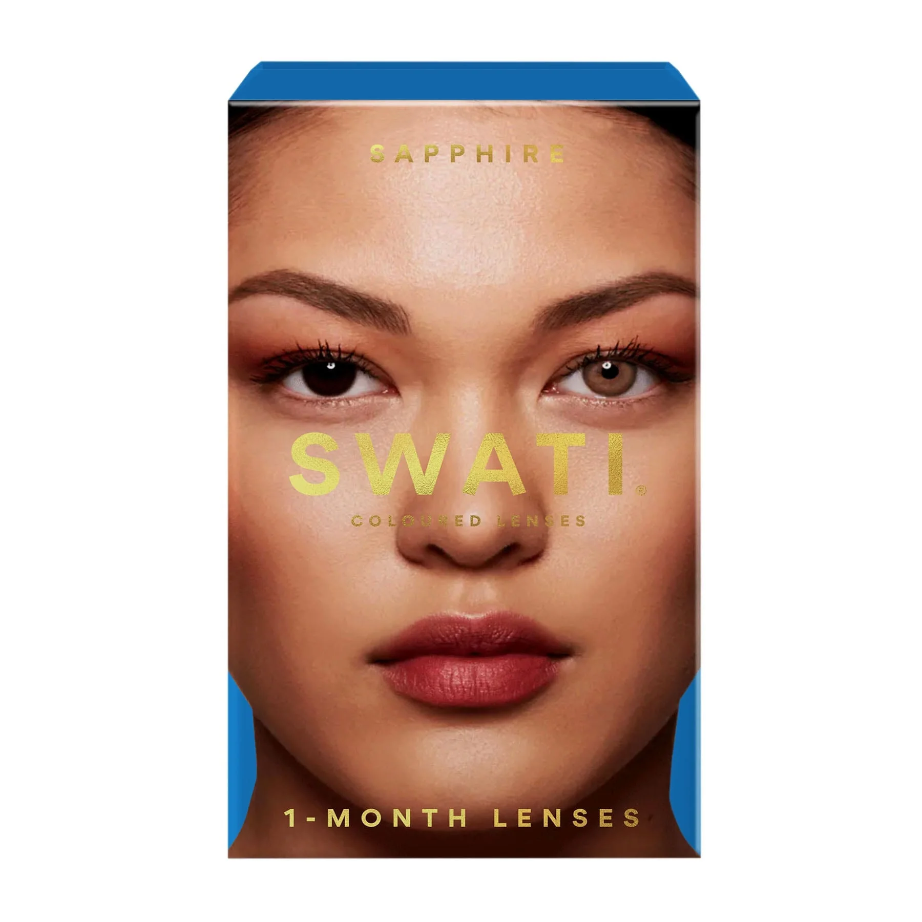 Swati Colour Contact Lenses 1 Month - Image 10