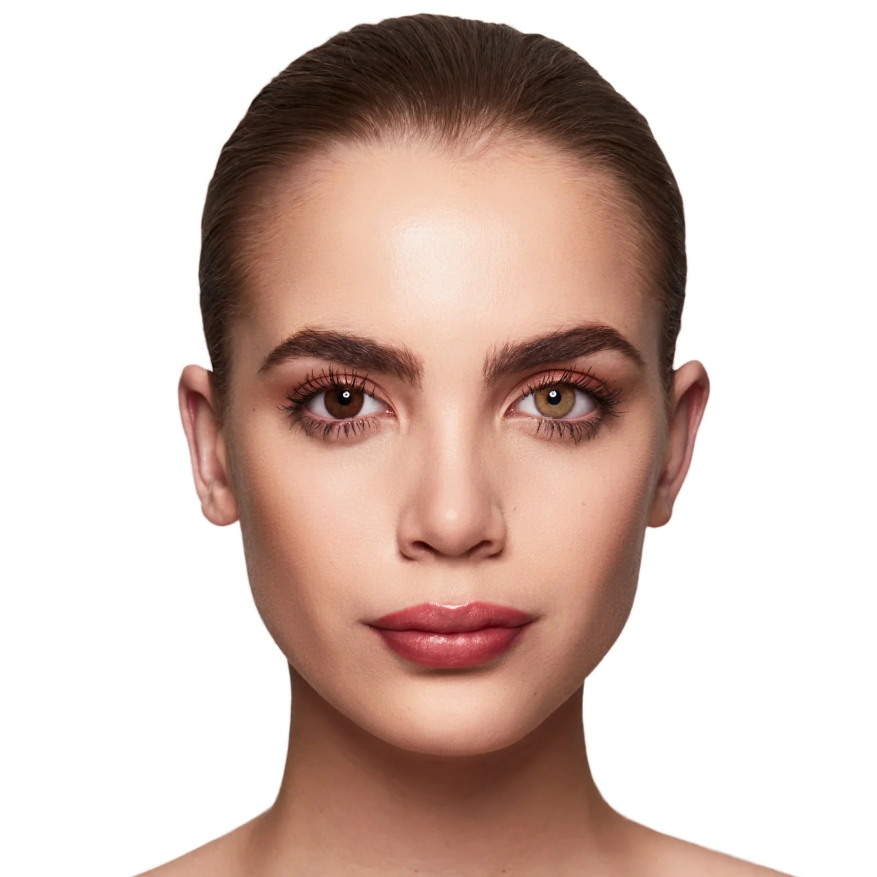 Swati Colour Contact Lenses 1 Month - Image 3