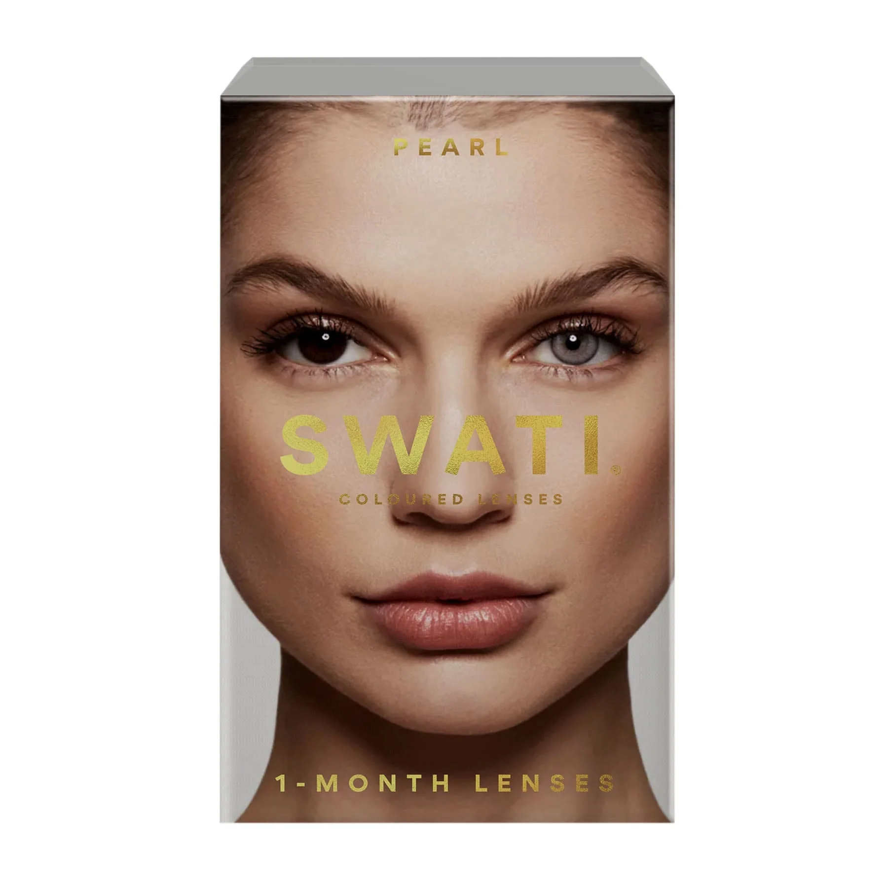 Swati Colour Contact Lenses 1 Month - Image 5