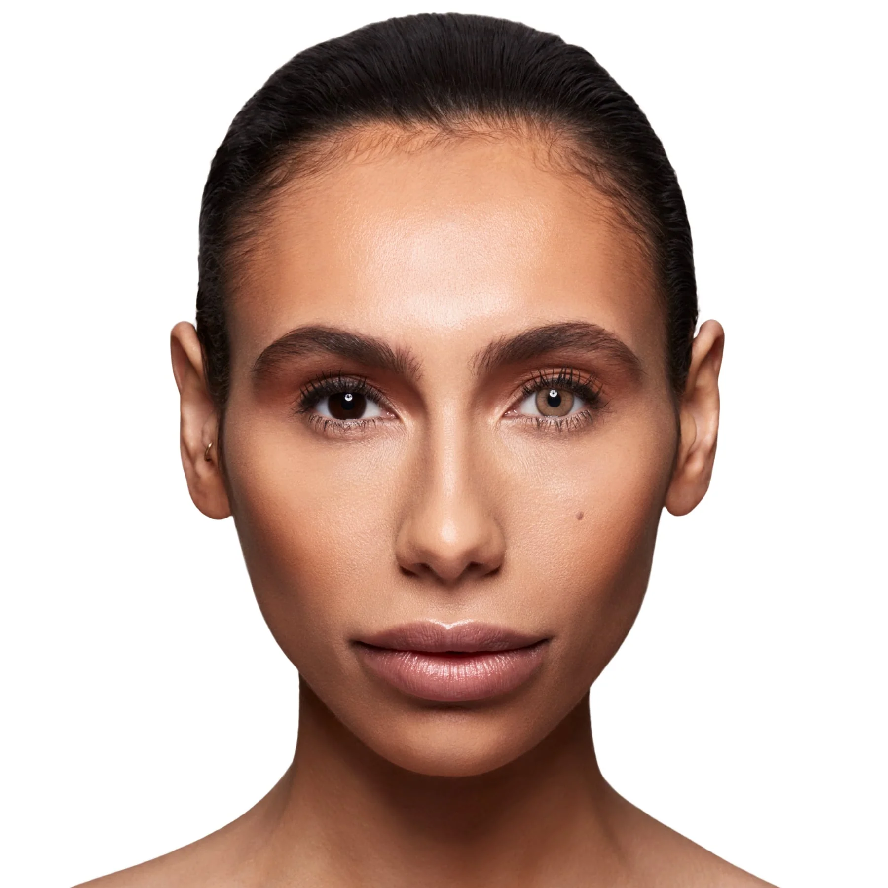 Swati Colour Contact Lenses 1 Month - Image 9