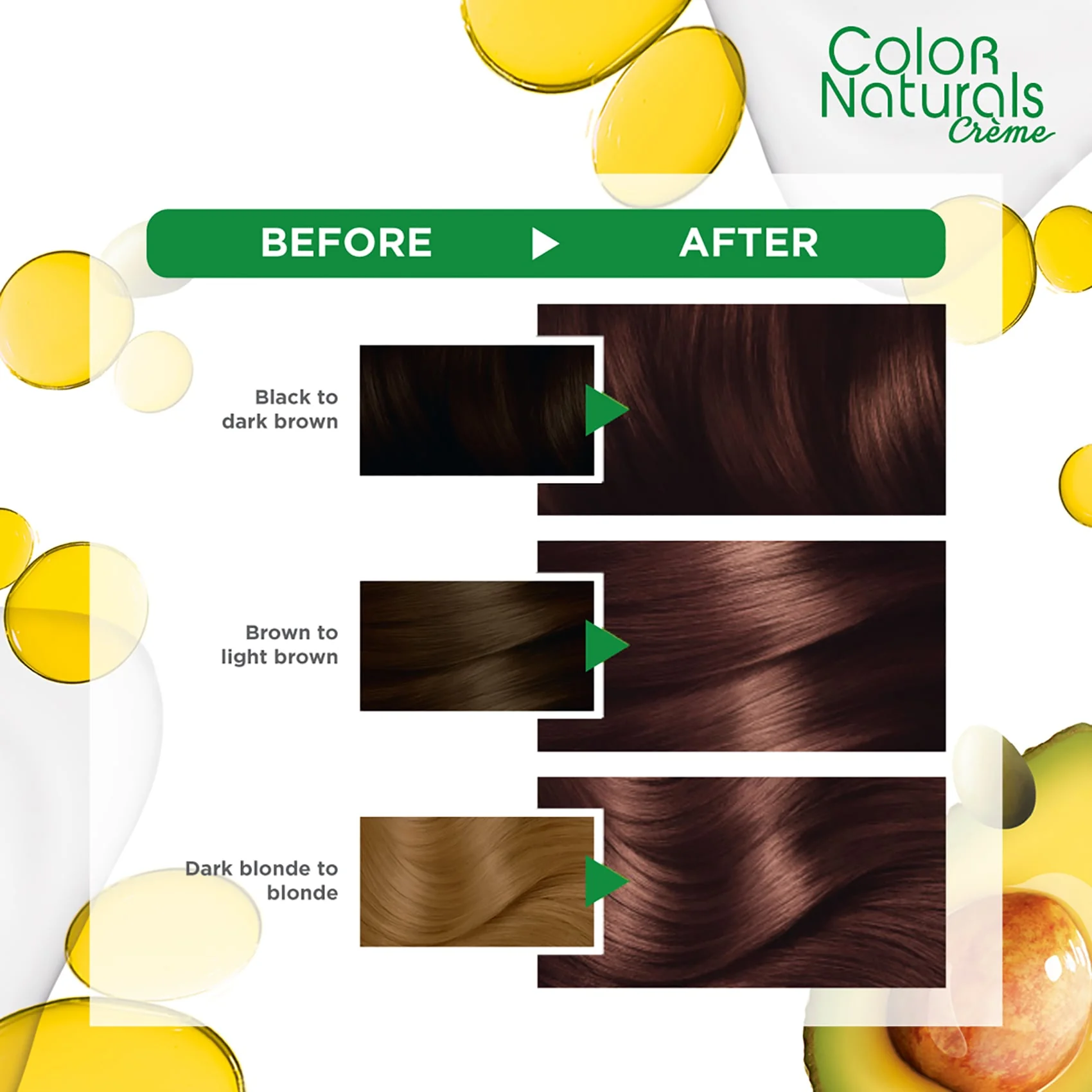Colour Naturals Permanent Hair Colour 60ml - Image 3