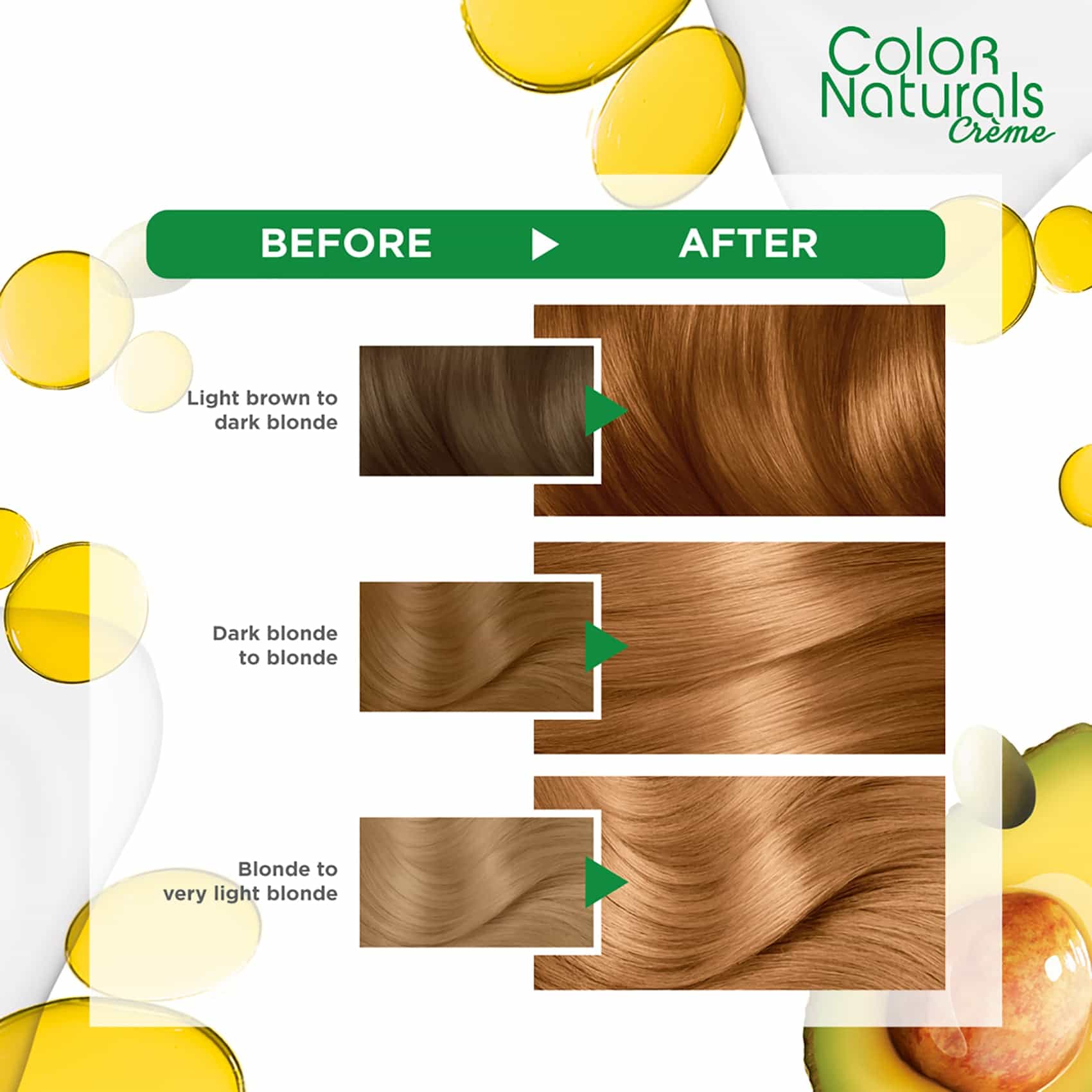 Colour Naturals Permanent Hair Colour 60ml - Image 6