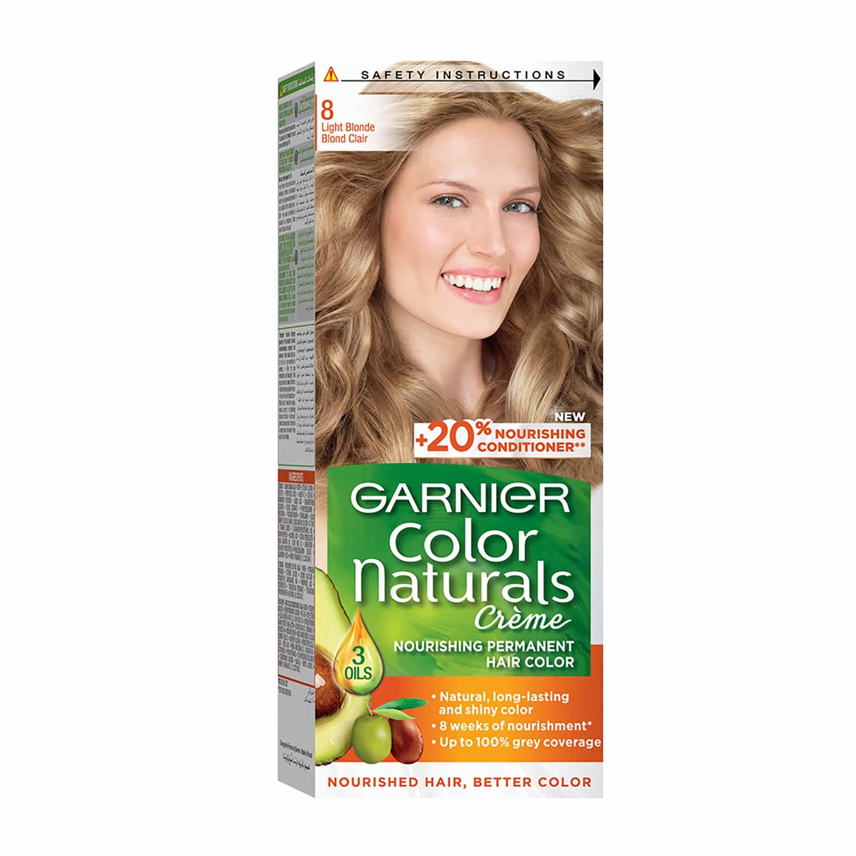 Colour Naturals Permanent Hair Colour 60ml - Image 7