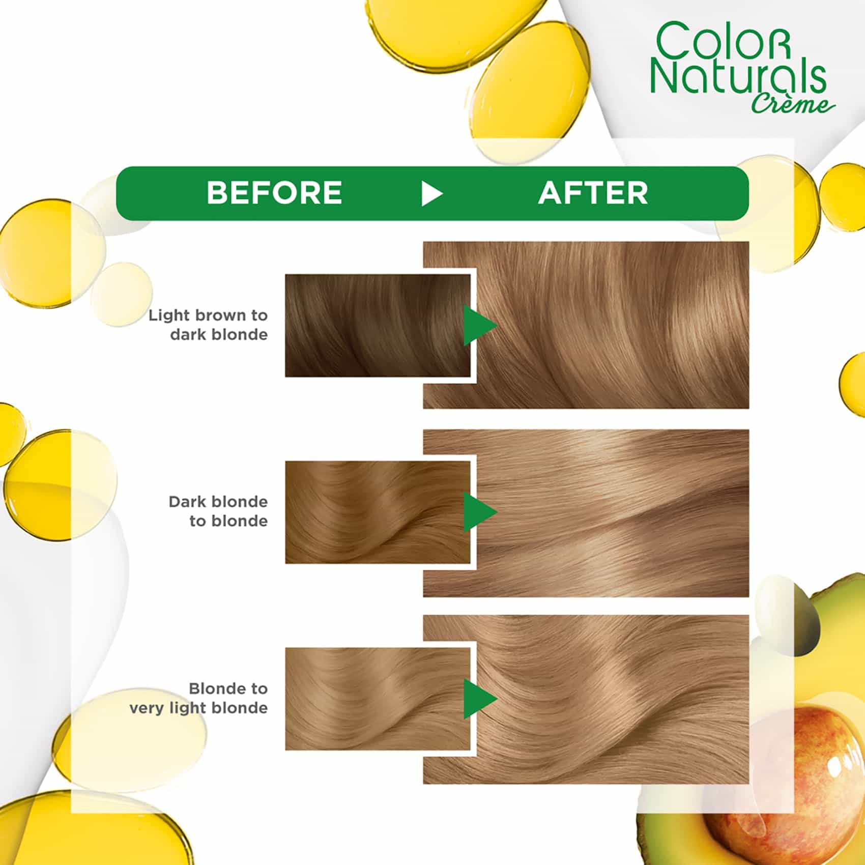 Colour Naturals Permanent Hair Colour 60ml - Image 9