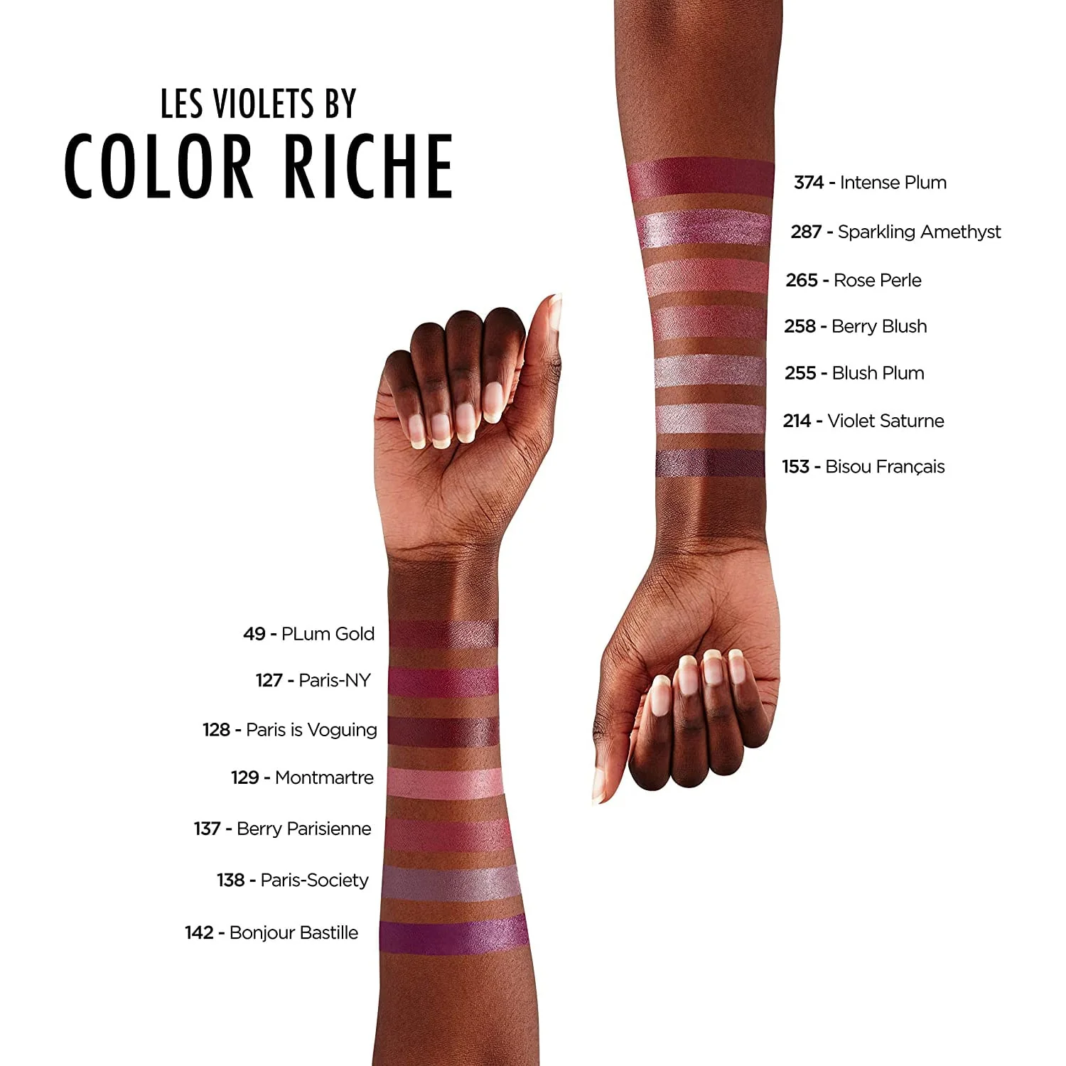 L'Oreal Paris Colour Riche Long Lasting Lipstick 4.7g - Image 17