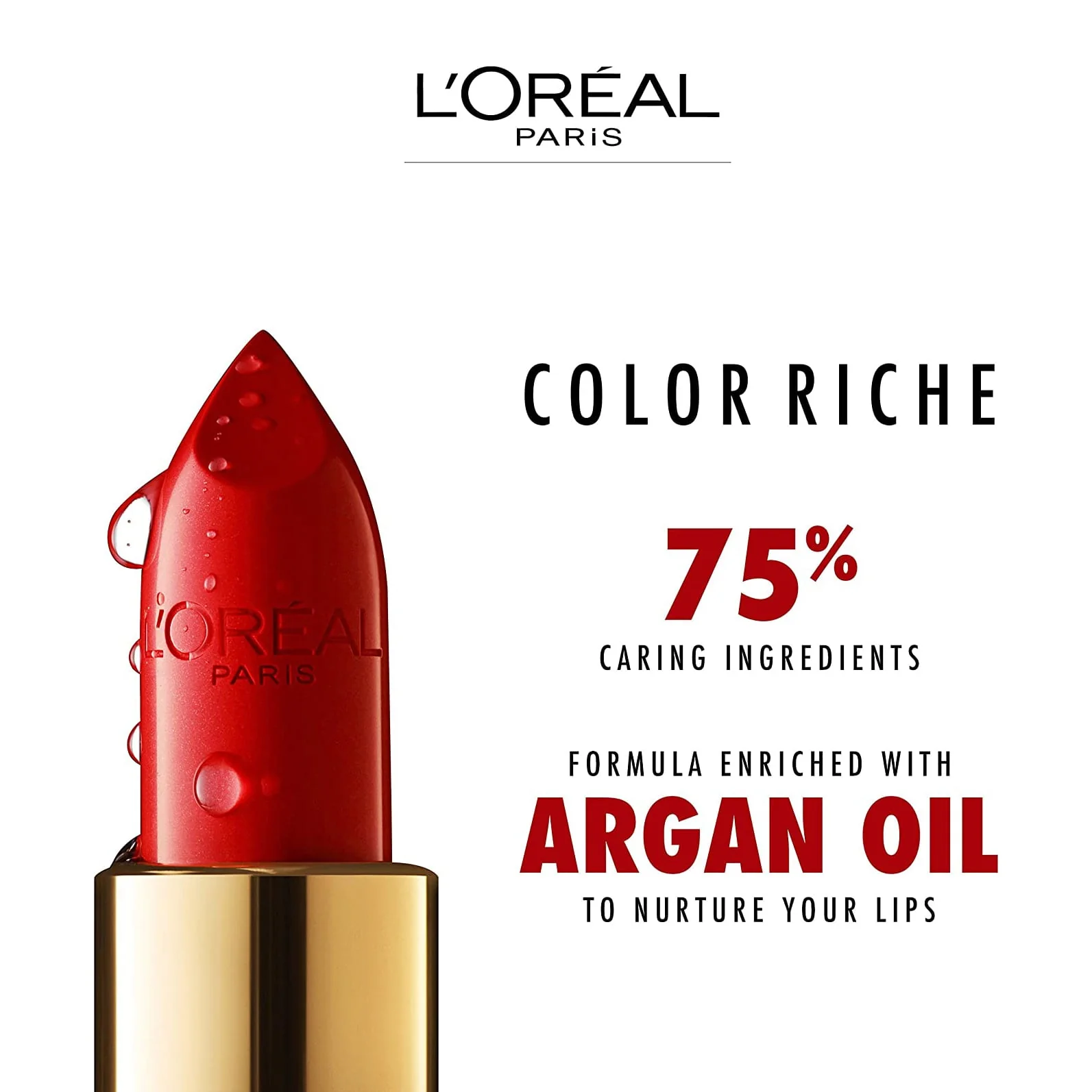 L'Oreal Paris Colour Riche Long Lasting Lipstick 4.7g - Image 18
