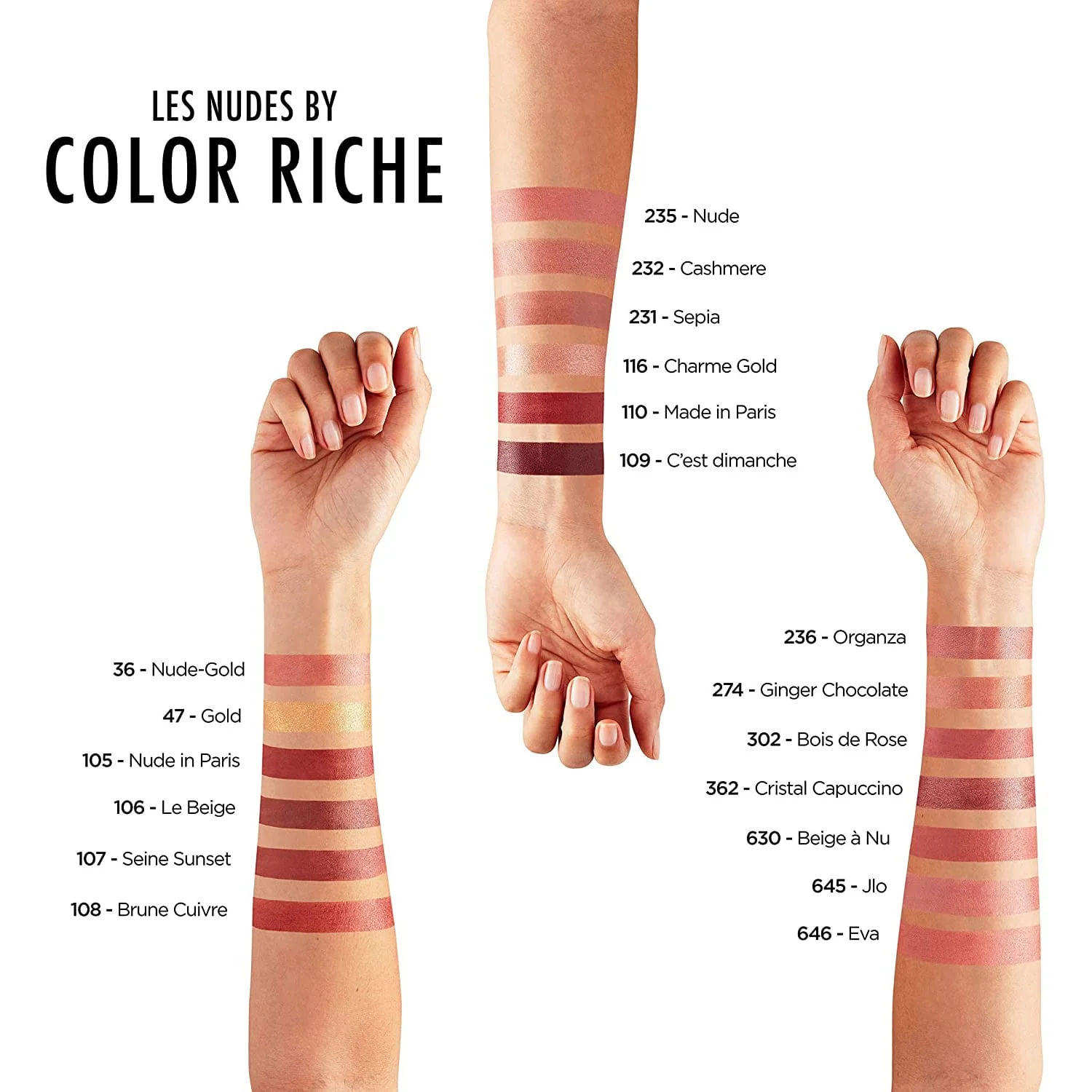 L'Oreal Paris Colour Riche Long Lasting Lipstick 4.7g - Image 24