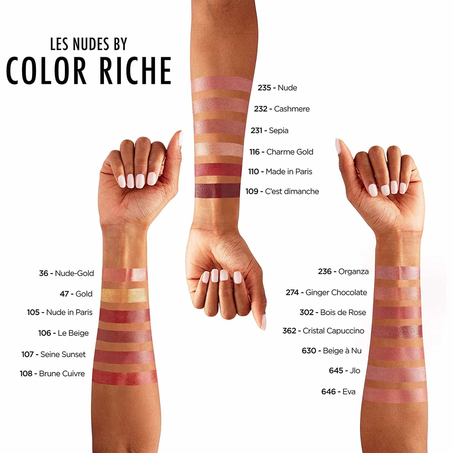 L'Oreal Paris Colour Riche Long Lasting Lipstick 4.7g - Image 26