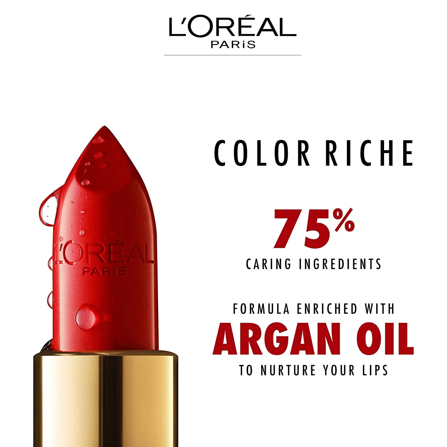 L'Oreal Paris Colour Riche Long Lasting Lipstick 4.7g - Image 45