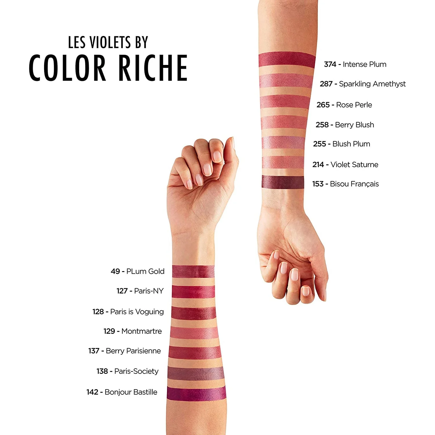 L'Oreal Paris Colour Riche Long Lasting Lipstick 4.7g - Image 7