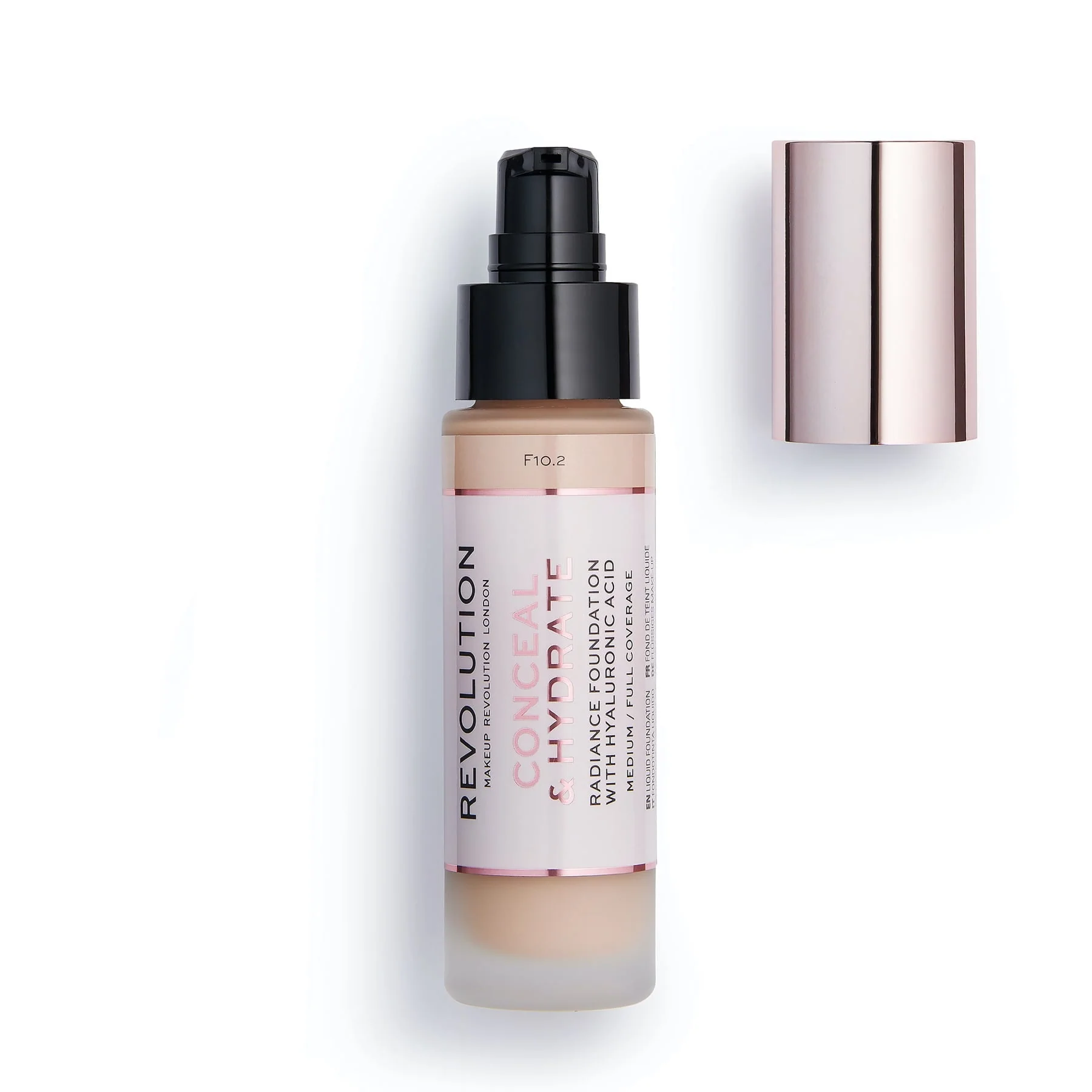 Conceal & Hydrate Radiance Luminous Finish Foundation 23ml - Image 10