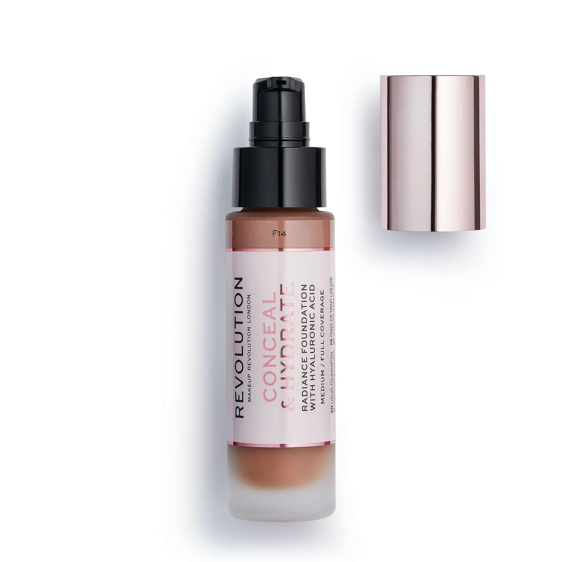 Conceal & Hydrate Radiance Luminous Finish Foundation 23ml - Image 11
