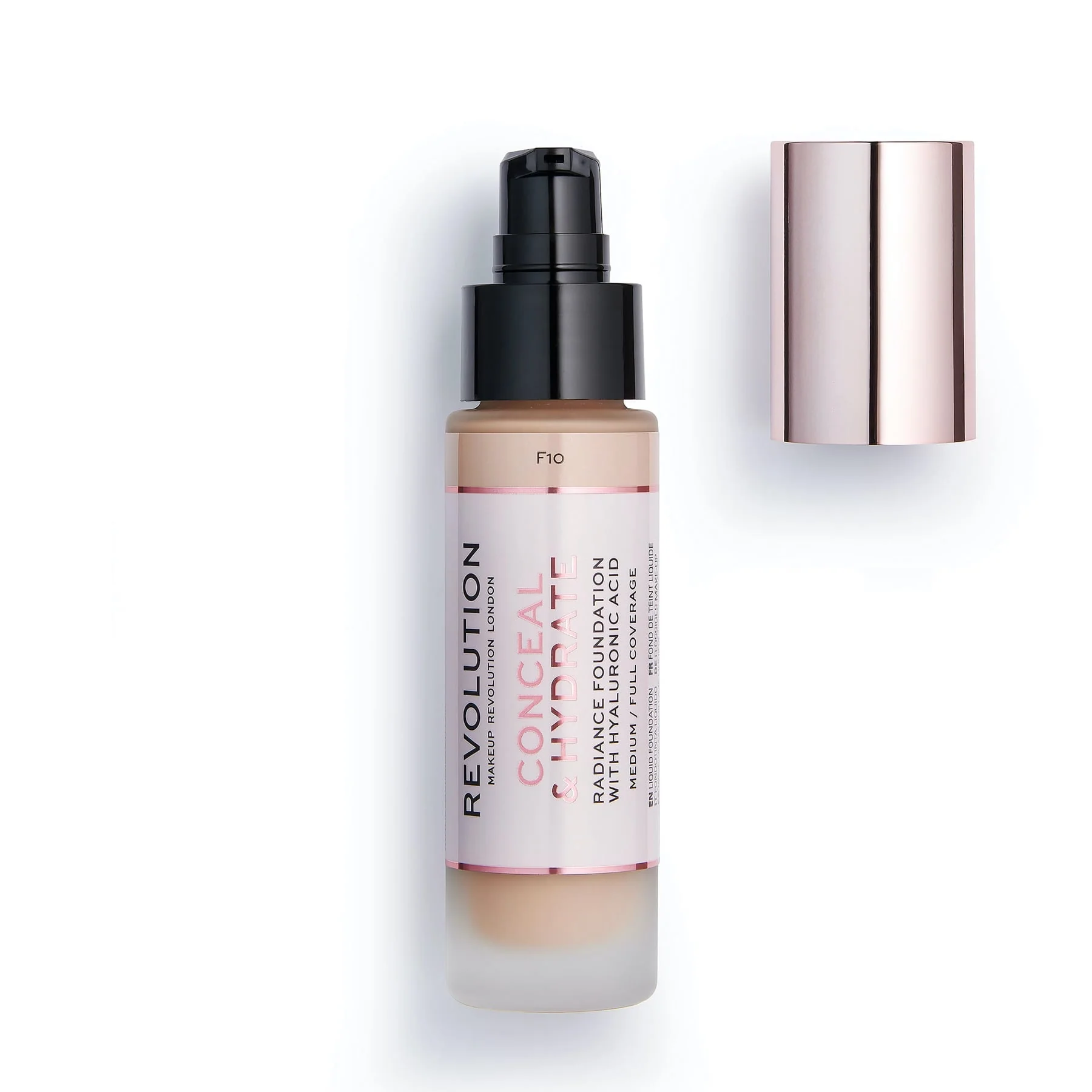 Conceal & Hydrate Radiance Luminous Finish Foundation 23ml - Image 12