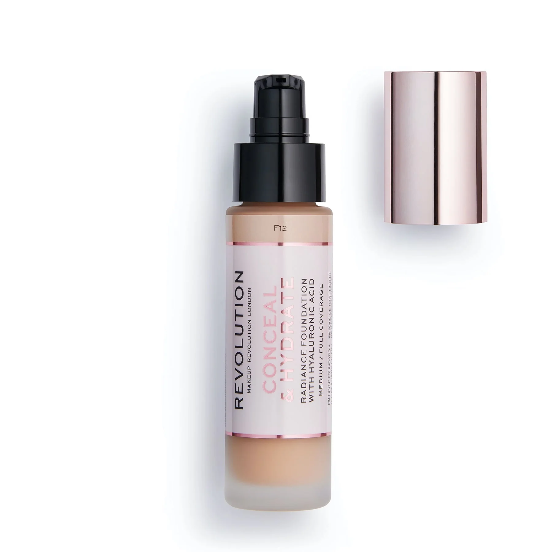 Conceal & Hydrate Radiance Luminous Finish Foundation 23ml - Image 13