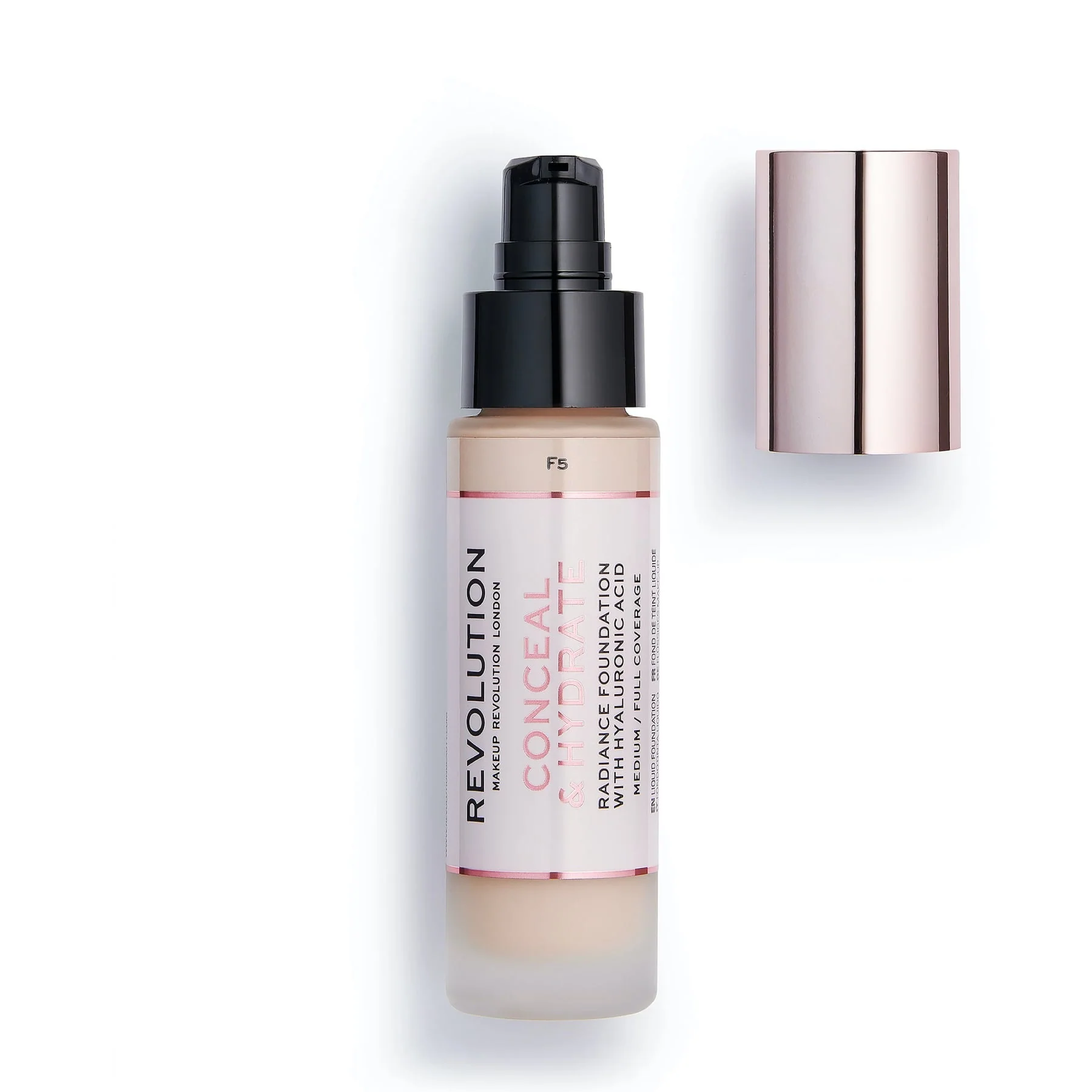Conceal & Hydrate Radiance Luminous Finish Foundation 23ml - Image 14