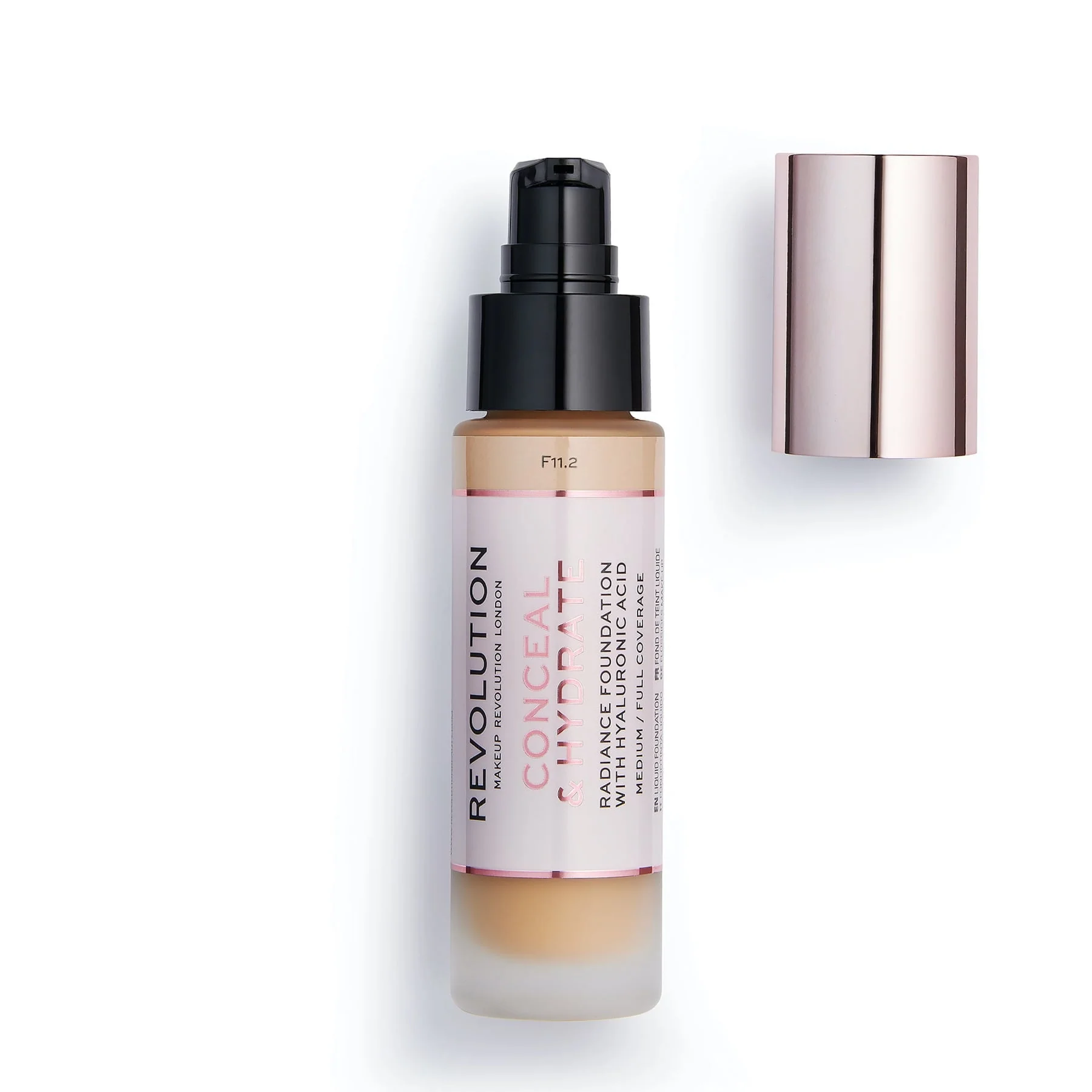 Conceal & Hydrate Radiance Luminous Finish Foundation 23ml - Image 15