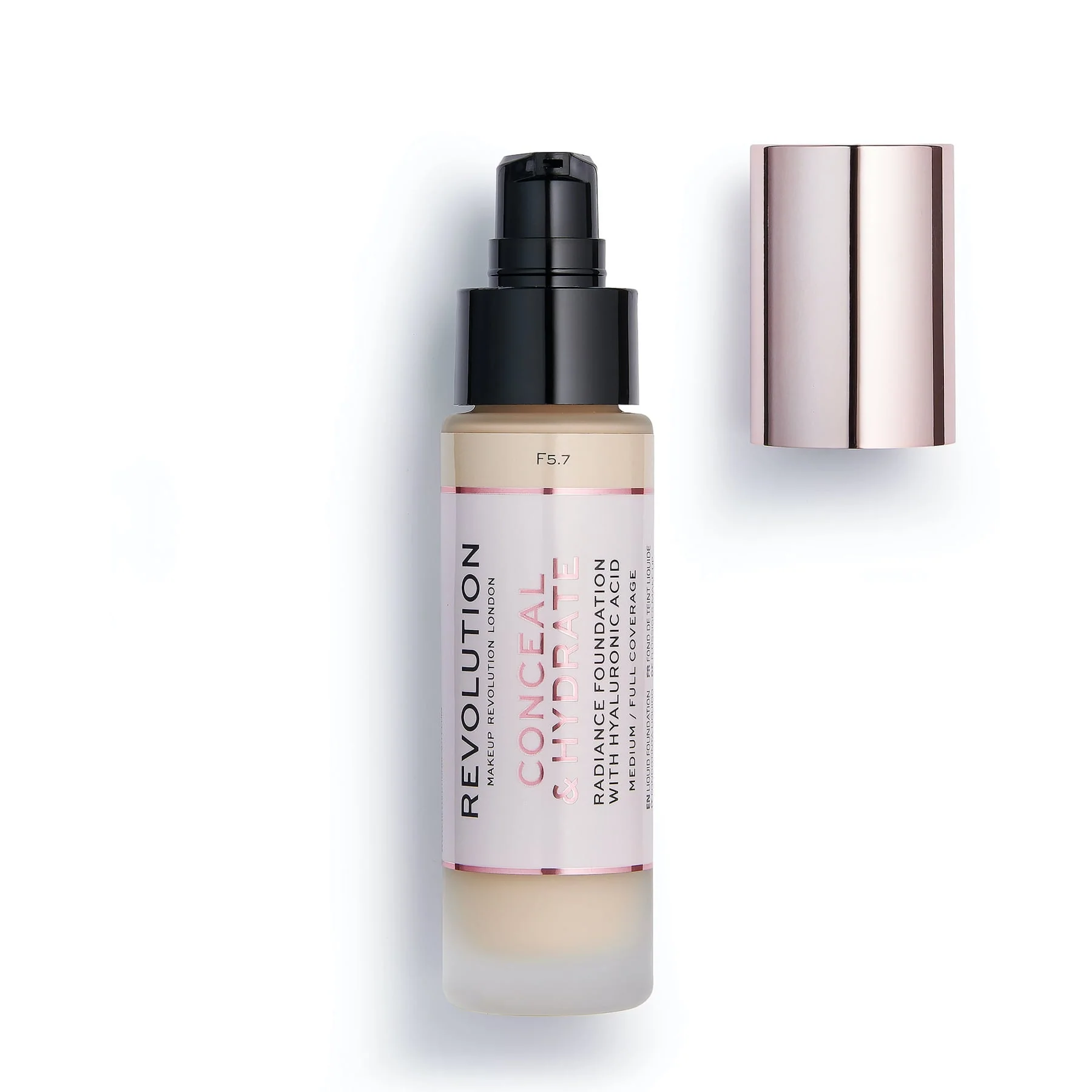 Conceal & Hydrate Radiance Luminous Finish Foundation 23ml - Image 5
