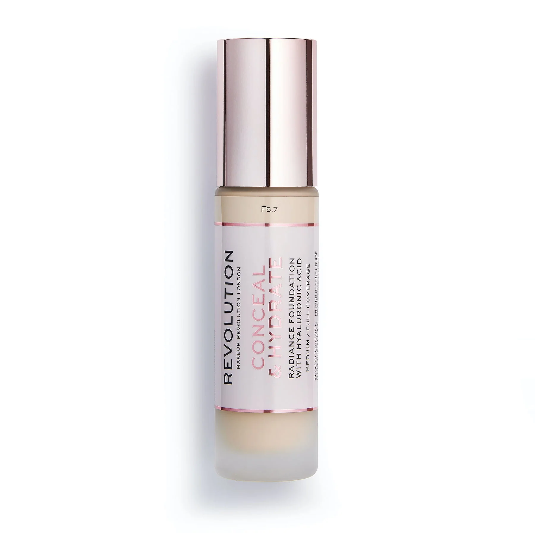 Conceal & Hydrate Radiance Luminous Finish Foundation 23ml - Image 6