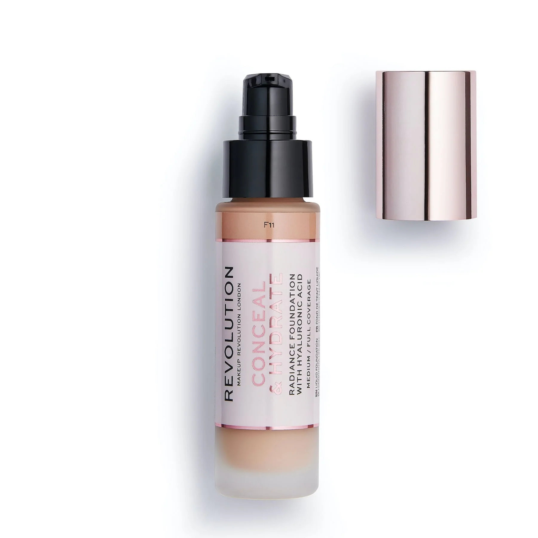 Conceal & Hydrate Radiance Luminous Finish Foundation 23ml - Image 8