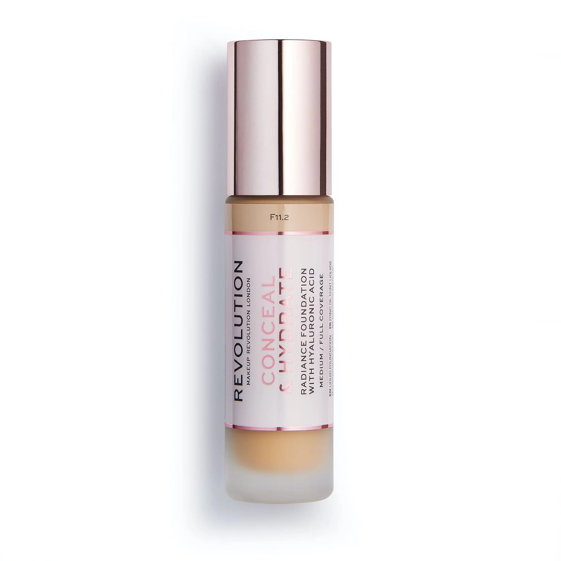 Conceal & Hydrate Radiance Luminous Finish Foundation 23ml - Image 9