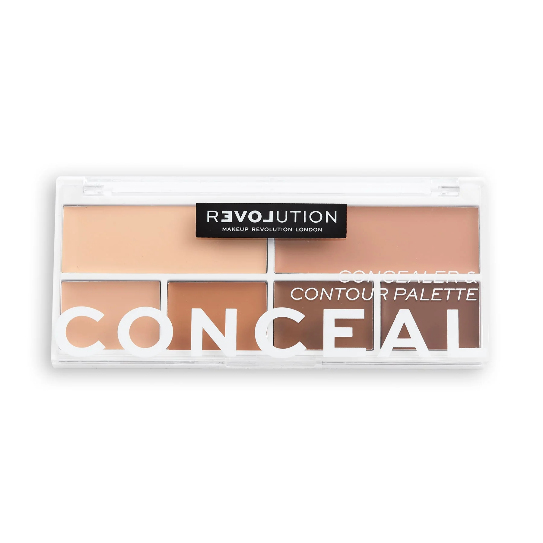 Conceal Me Palette - 6 shades - Image 3