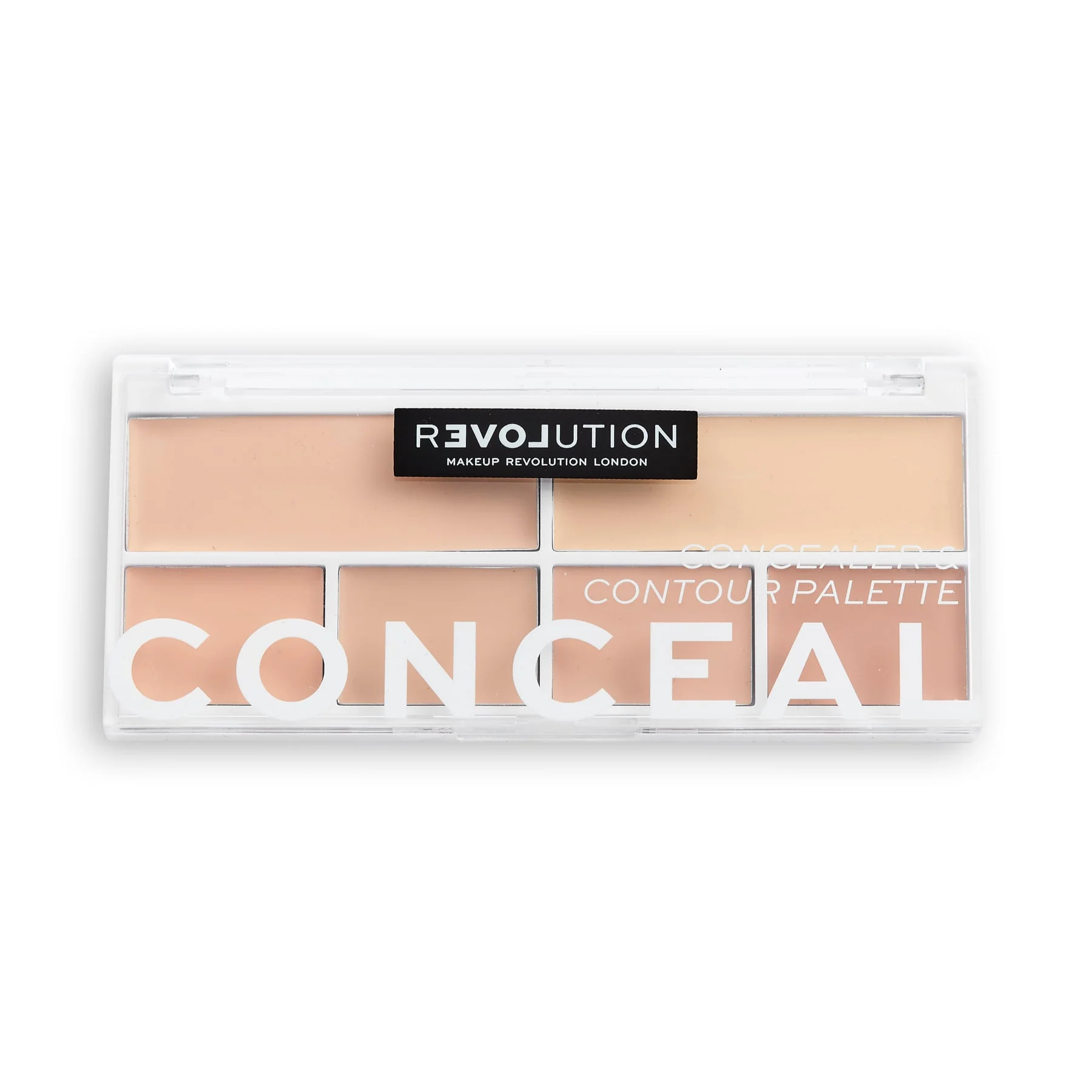 Conceal Me Palette - 6 shades - Image 4