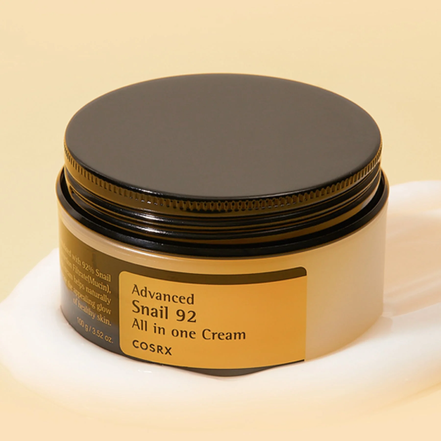 Cosrx Advanced Snail 92 All In One Cream 100g - Image 2