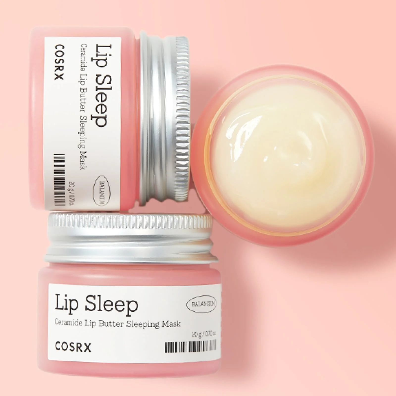 Cosrx Balancium Ceramide Lip Butter Sleeping Mask 20g - Image 2