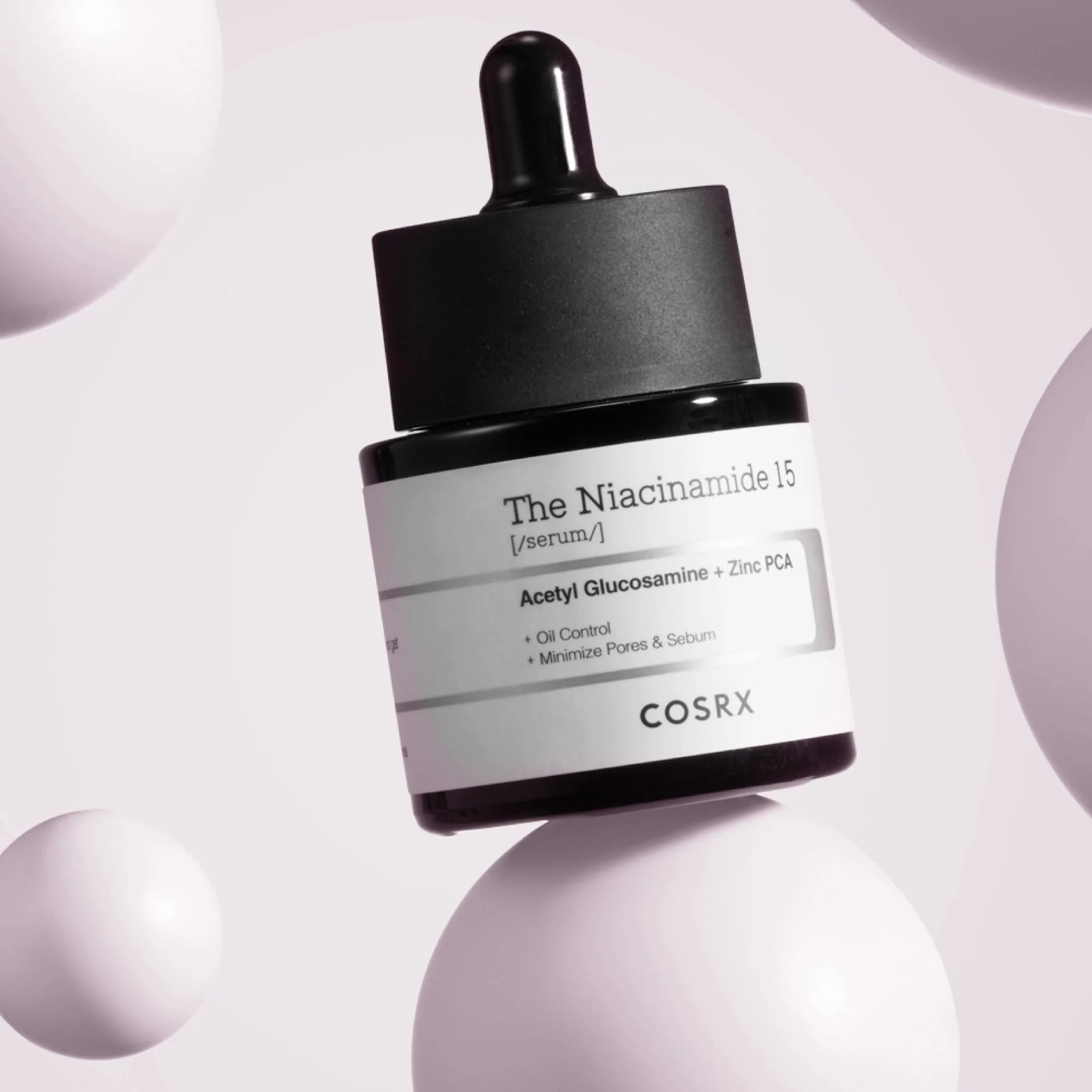 Cosrx The Niacinamide 15 Serum 20ml - Image 2