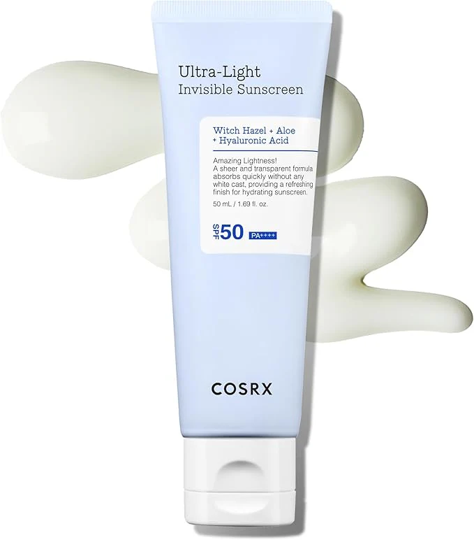 Cosrx Ultra-light Invisible Sunscreen | Spf50 Pa++++ - Image 2