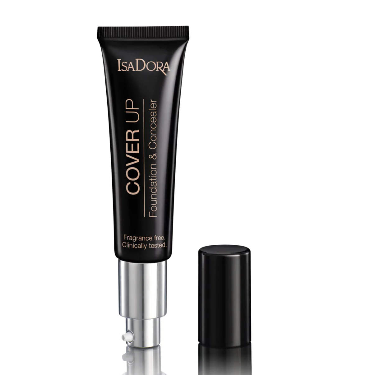 Cover Up Foundation & Concealer Natural Finish 35ml - Image 5